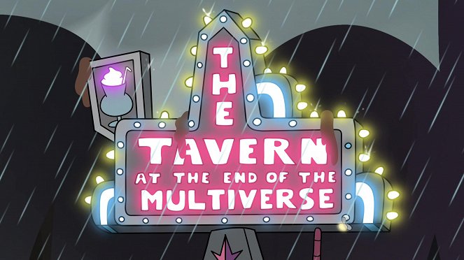 Star proti silám zla - Pizza Party/The Tavern at the End of the Multiverse - Z filmu