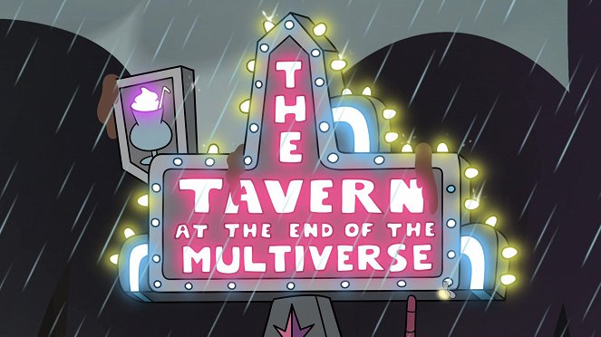 Star vs. The Forces of Evil - La Chasse aux monstres / La Taverne au bout des multivers - Film