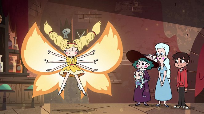 Star vs. The Forces of Evil - Cleaved - Do filme