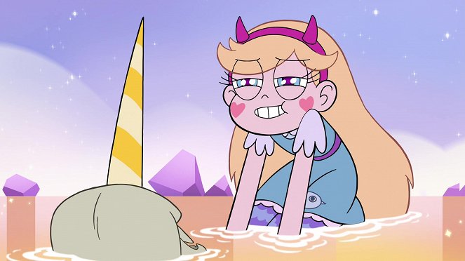 Star vs. The Forces of Evil - Cleaved - Do filme