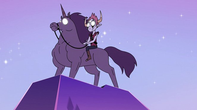 Star vs. The Forces of Evil - Cleaved - Do filme