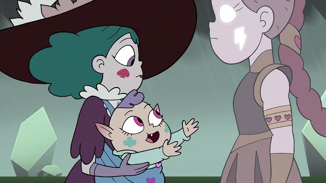 Star vs. The Forces of Evil - Cleaved - De la película