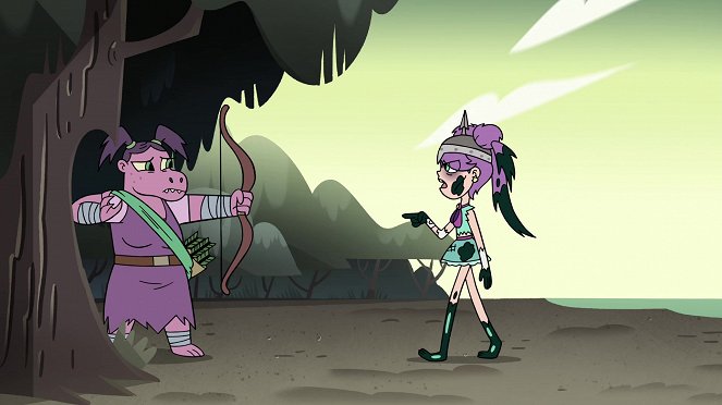 Star vs. The Forces of Evil - Cleaved - Photos