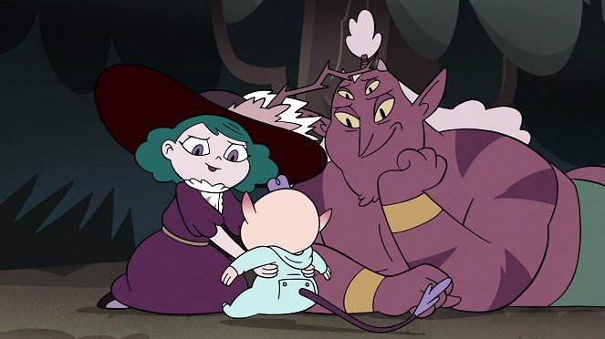 Star vs. The Forces of Evil - Cleaved - De la película