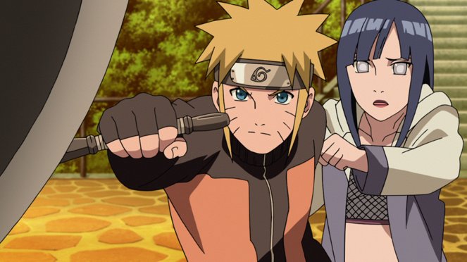 Naruto: Šippúden - Jume no sekai e - Z filmu