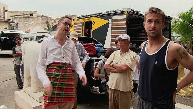 My Life Directed by Nicolas Winding Refn - Van film - Ryan Gosling