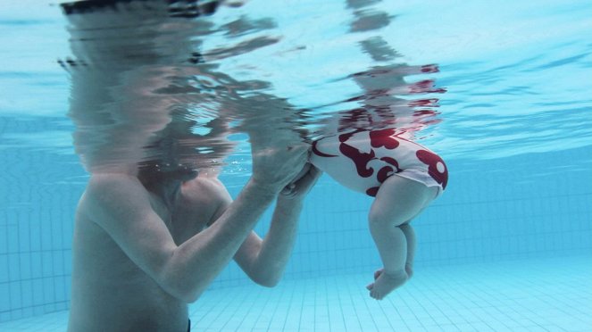 Dive: Rituals in Water - Z filmu