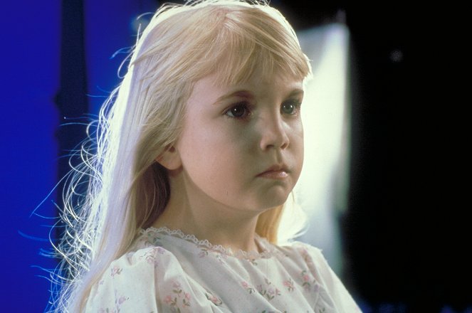 Poltergeist II: The Other Side - Making of - Heather O'Rourke