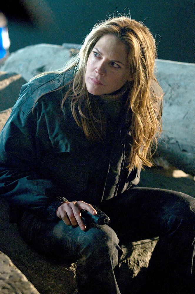 In Plain Sight - Rubble with a Cause - Z filmu - Mary McCormack