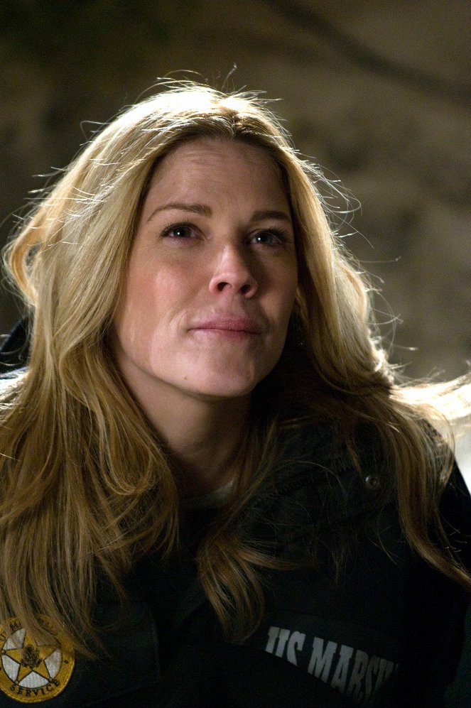 In Plain Sight - Miles to Go - Film - Mary McCormack