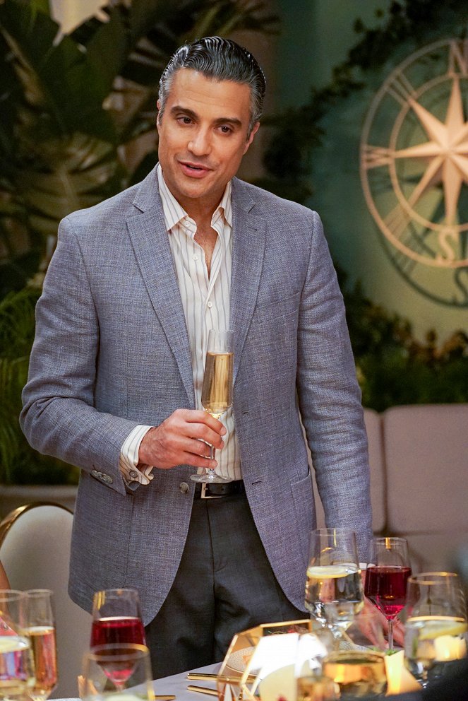 Jane the Virgin - Season 5 - Et ils vécurent heureux - Film - Jaime Camil