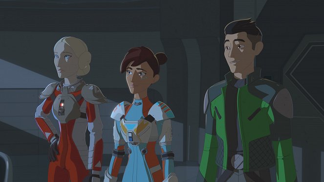 Star Wars Resistance - The Relic Raiders - Photos
