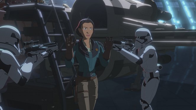 Star Wars Resistance - Rendezvous Point - Photos