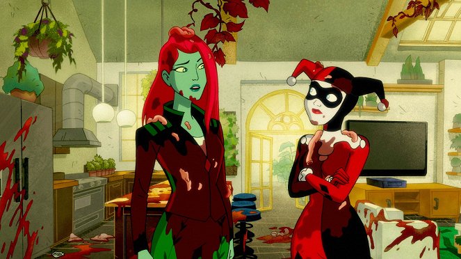 Harley Quinn - Season 1 - Bis dass der Tod uns scheidet - Filmfotos