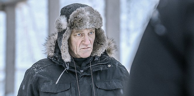 Sorjonen - Ihmispeto 1/2 - Do filme - Ville Virtanen