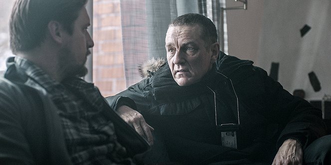 Sorjonen - Season 3 - Poikia ja rakastajia 3/3 - Do filme - Jakob Öhrman, Ville Virtanen