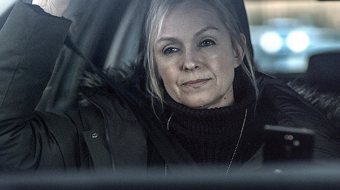 Sorjonen - Season 3 - Poikia ja rakastajia 3/3 - Do filme - Anu Sinisalo