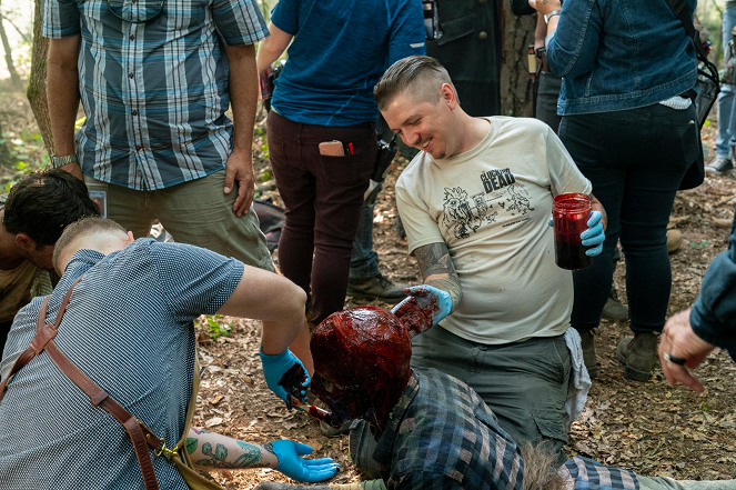 Walking Dead - Season 10 - What It Always Is - Kuvat kuvauksista
