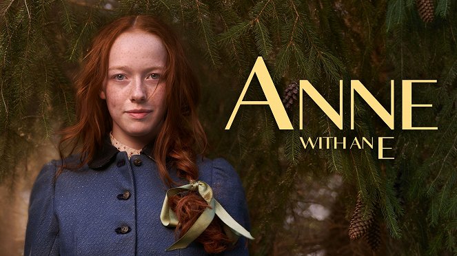 Ana com A - Season 3 - Promo - Amybeth McNulty