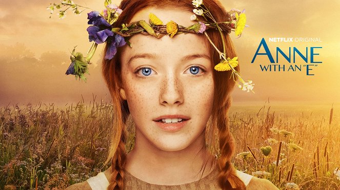 Anna zo Zeleného domu - Season 1 - Promo - Amybeth McNulty
