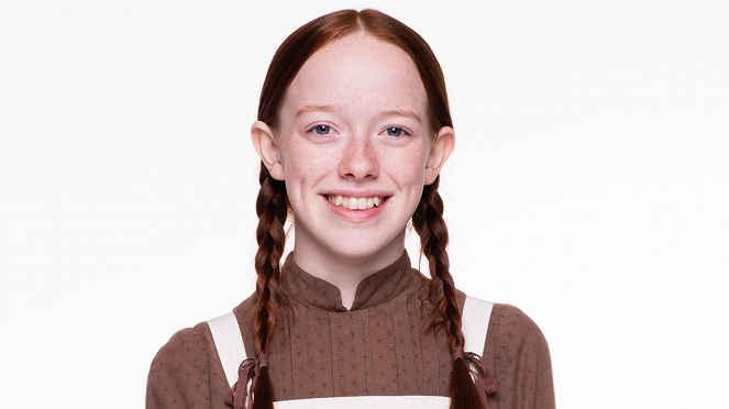 Anne with an E - Promo - Amybeth McNulty