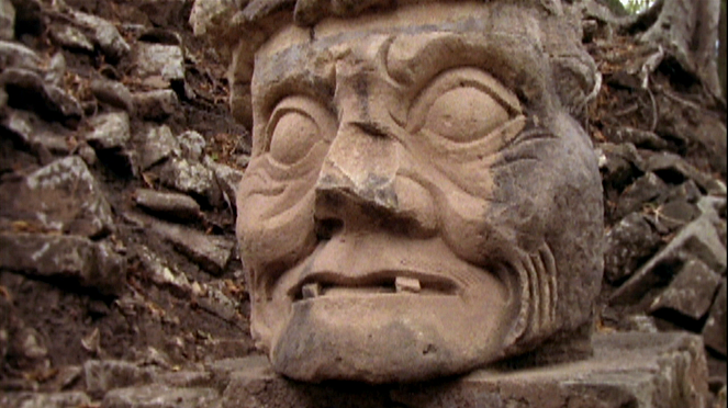 Lost World of the Maya - De la película