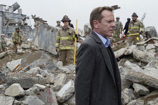 Designated Survivor - The First Day - Photos - Kiefer Sutherland