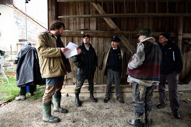 Strážmistr Topinka - Zločin na farmě - Making of