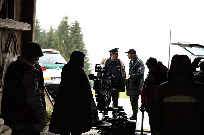 Strážmistr Topinka - Zločin na farmě - Making of