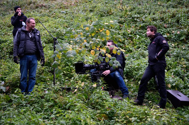 Strážmistr Topinka - Zločin na farmě - Making of