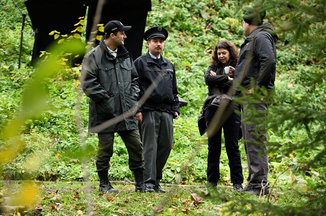 Strážmistr Topinka - Zločin na farmě - Making of