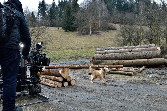 Strážmistr Topinka - Zločin v ordinaci - Making of