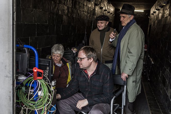 Strážmistr Topinka - Zločin na hřišti - Making of - Robert Nebřenský, Tomáš Hanák