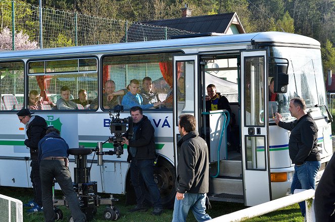 Strážmistr Topinka - Zločin na hřišti - Making of