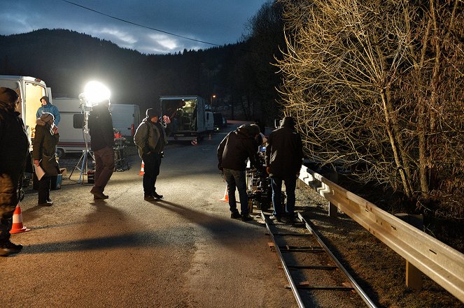 Strážmistr Topinka - Zločin na hřišti - Making of