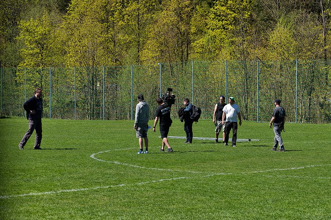 Strážmistr Topinka - Zločin na hřišti - Making of