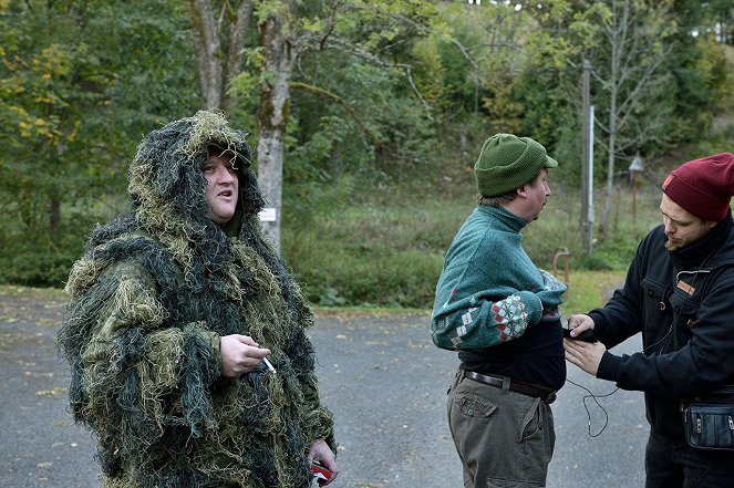 Strážmistr Topinka - Zločin v lese - Tournage - Tomáš Jeřábek