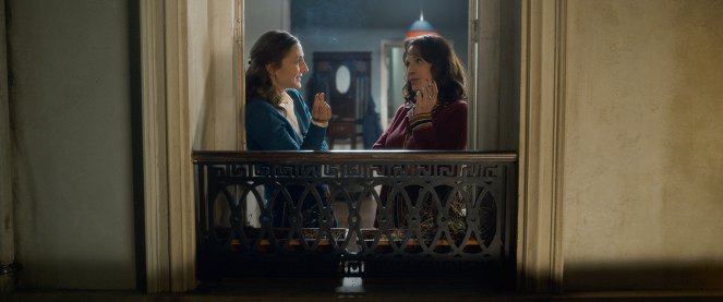 SOL - Film - Camille Chamoux, Chantal Lauby