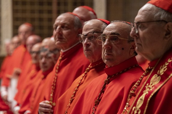 The New Pope - Episode 1 - Photos - Silvio Orlando