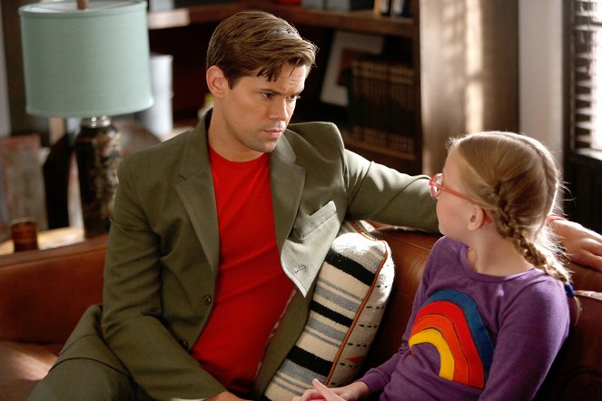The New Normal - Sofa's Choice - Filmfotók - Andrew Rannells, Bebe Wood