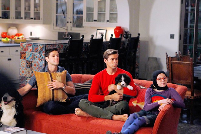 The New Normal - Baby Clothes - De filmes - Justin Bartha, Andrew Rannells, Bebe Wood