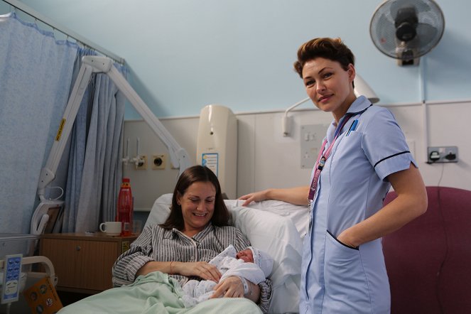 Emma Willis: Delivering Babies - Z filmu