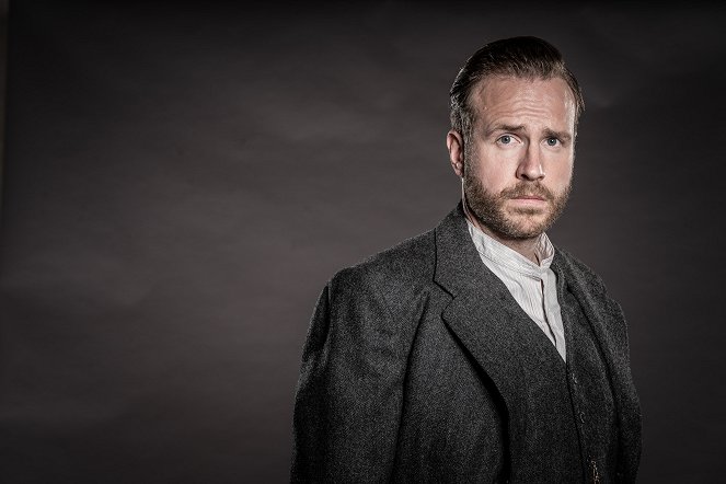 The War of the Worlds - Promoción - Rafe Spall