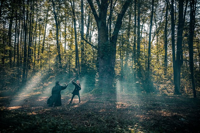 Zrodzeni do Szabli - Filmfotos