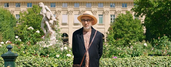 Vom Gießen des Zitronenbaums - Filmfotos - Elia Suleiman