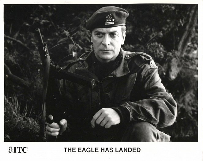 Ha llegado el águila - Fotocromos - Michael Caine