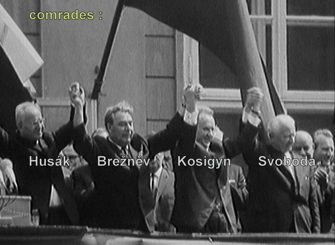Komunismus a síť aneb Konec zastupitelské demokracie - Film