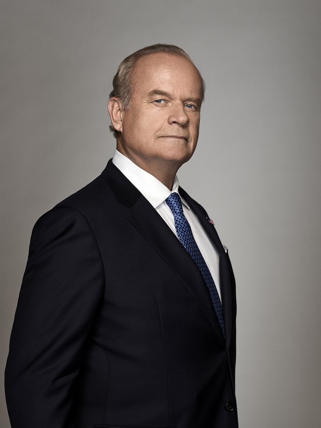 Dokázaná nevina - Promo - Kelsey Grammer