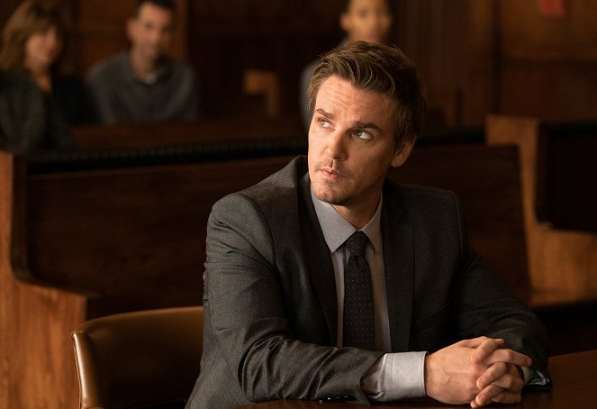 Proven Innocent - Living and Dying in East Cleveland - De la película - Riley Smith