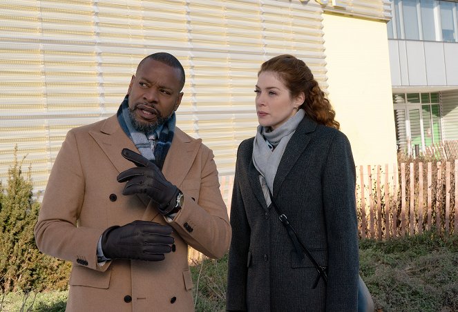 Proven Innocent - Acceptable Losses - Kuvat elokuvasta - Rachelle Lefevre